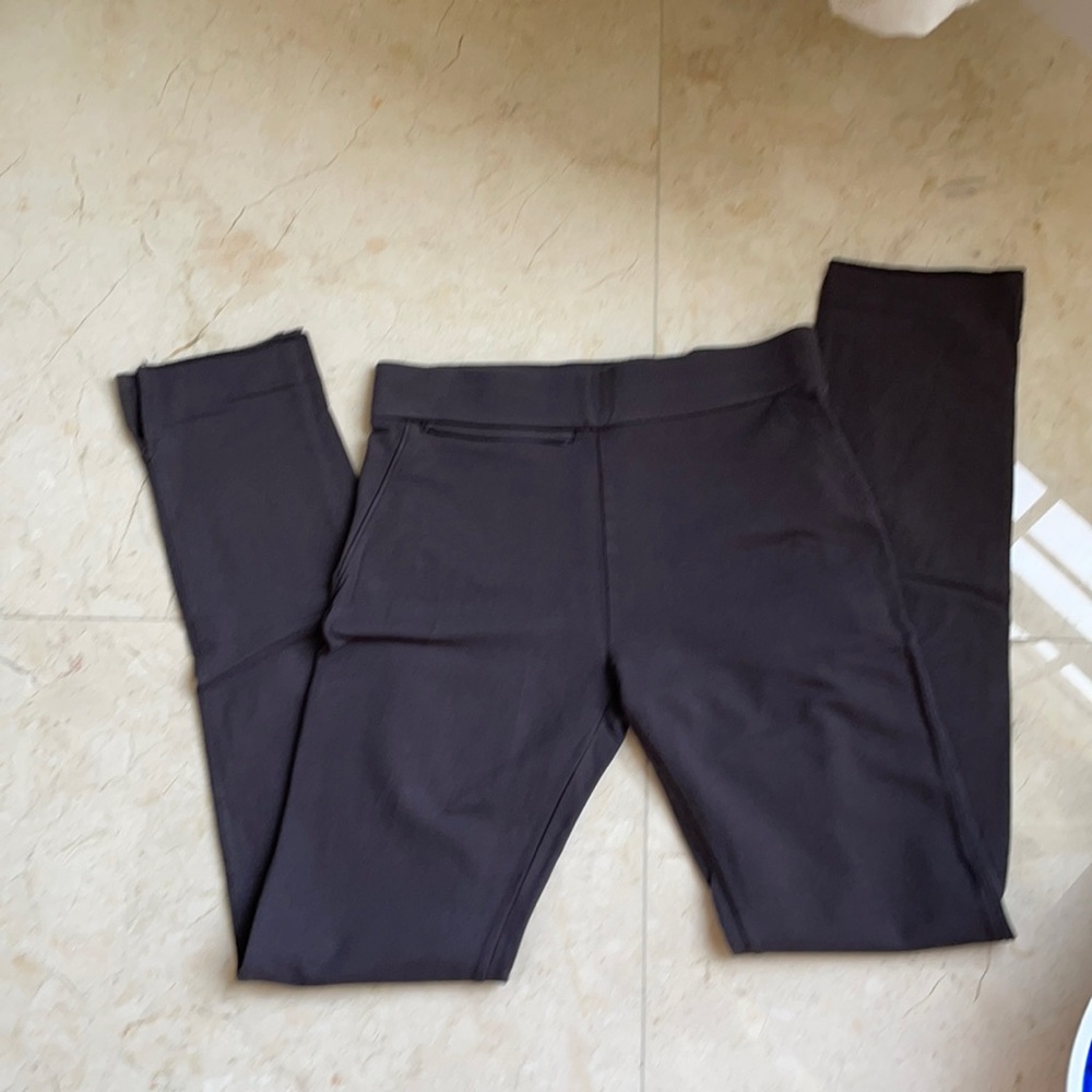 Skin sweatpants